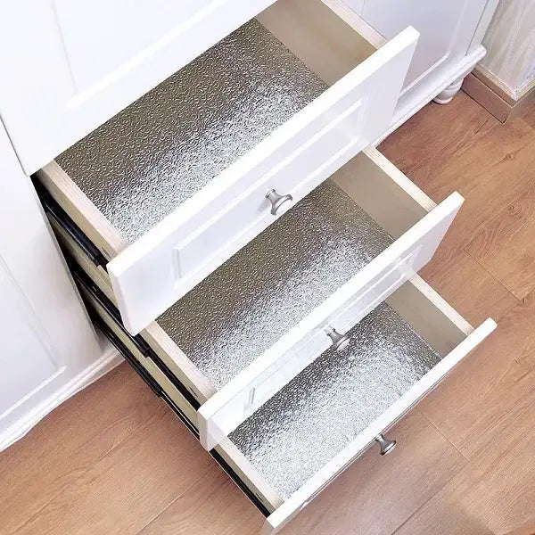 Aluminijumska Folija za Zaštitu Kuhinje