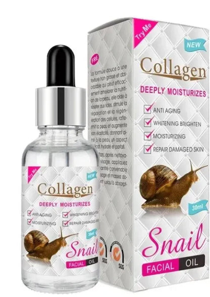 Pužev Serum za Duboku Hidrataciju i Oporavak Kože™