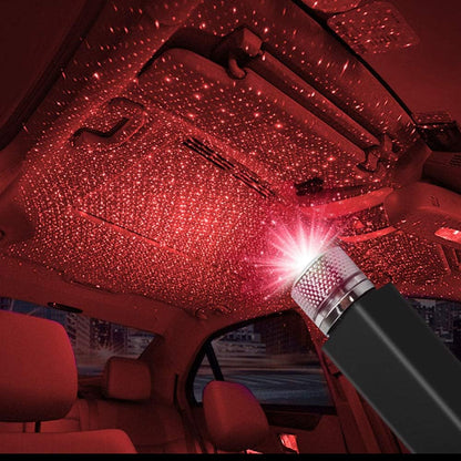Zvezdano Nebo za Auto
