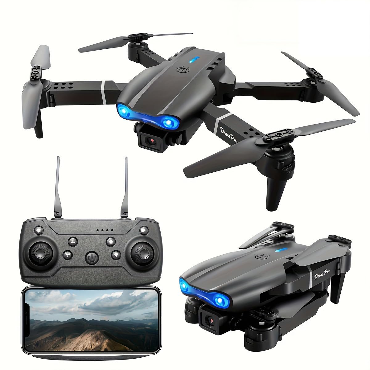 Dron DJ-99 + 2 Baterija