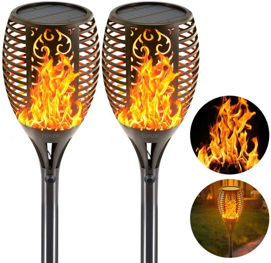 Baklja Solarne Lampe