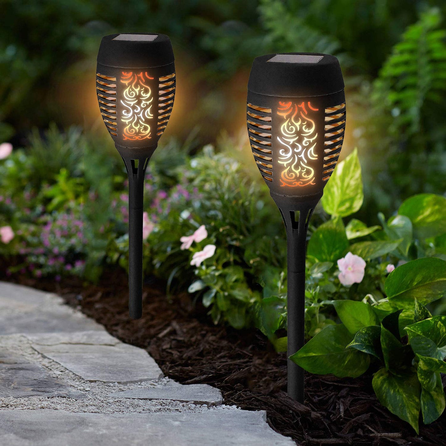 Baklja Solarne Lampe