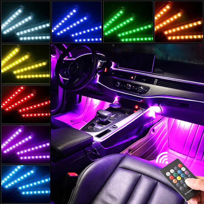 Led Osvetljenje za Auto