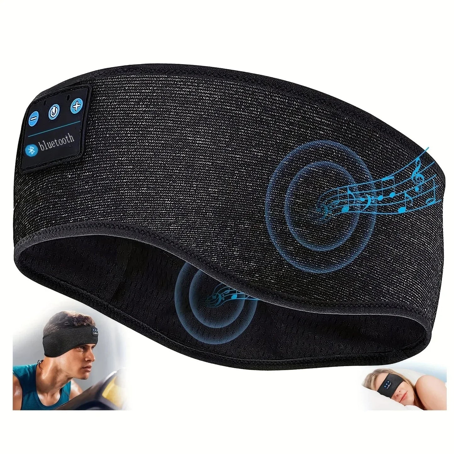 Bluetooth Maska za Spavanje