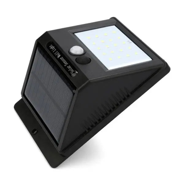 Zidna Solarna Lampa