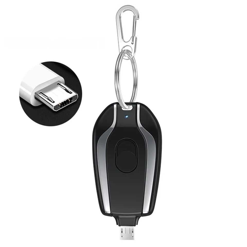 Mini USB Punjač Privezak