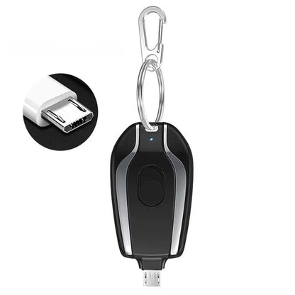 Mini USB Punjač Privezak