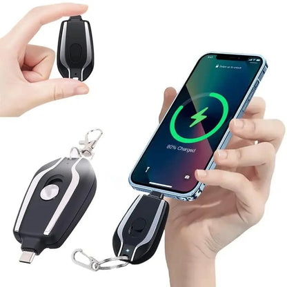 Mini USB Punjač Privezak